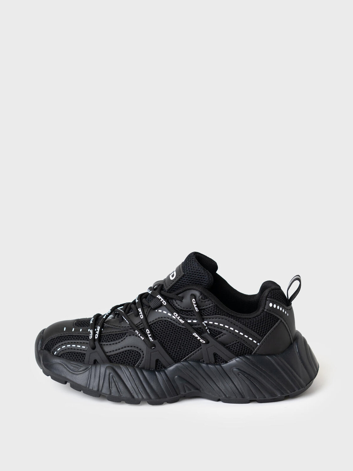 PLAYTODAY Полуботинки 585177 12611753 черный