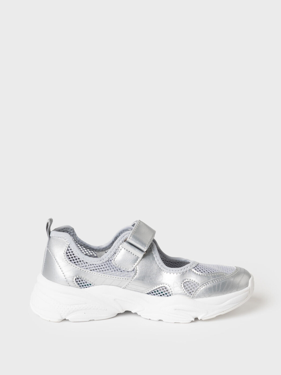 PLAYTODAY Туфли 585178 12621786 серебряный