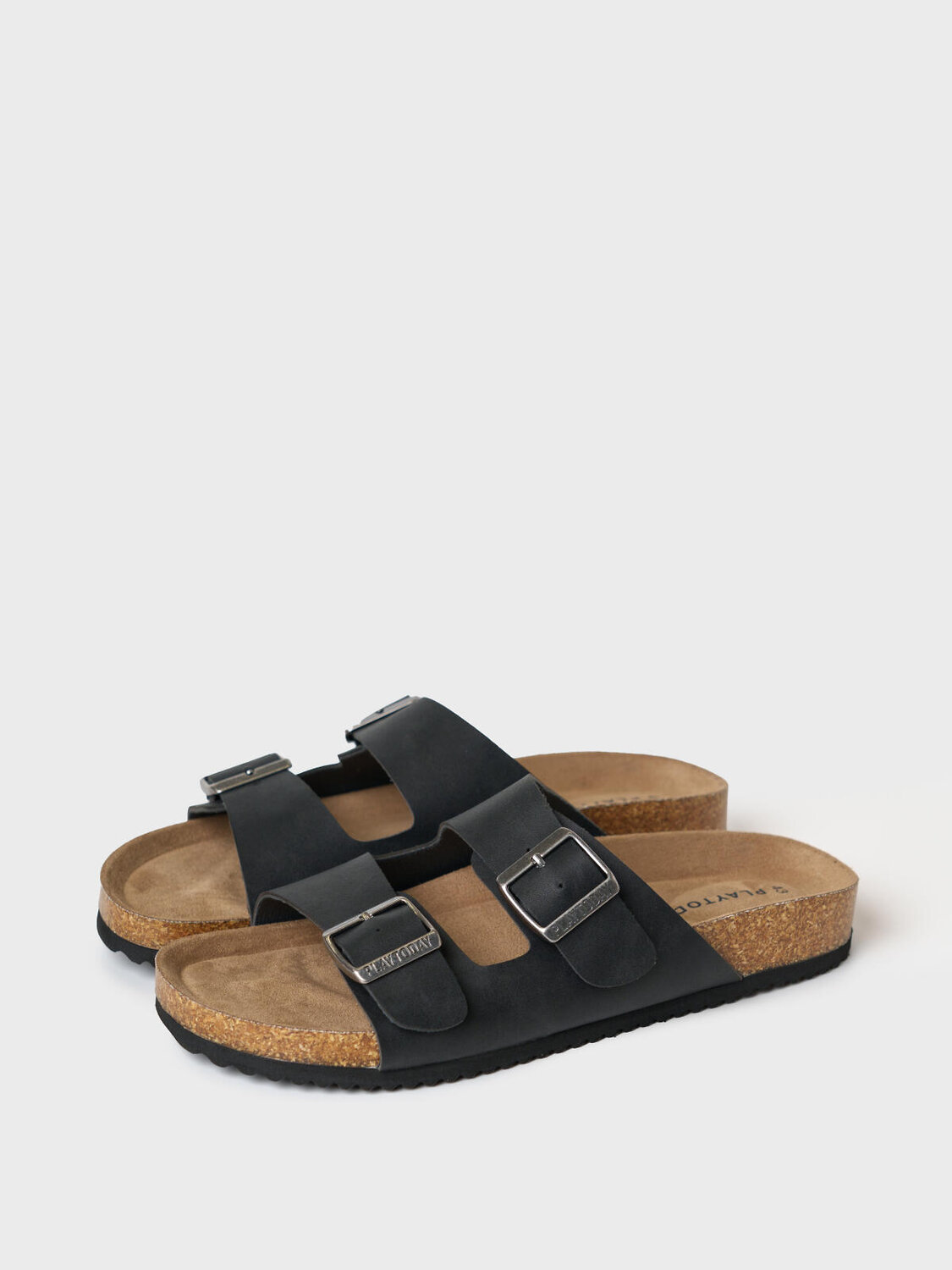 PLAYTODAY Сандалии 585180 12656716 черный