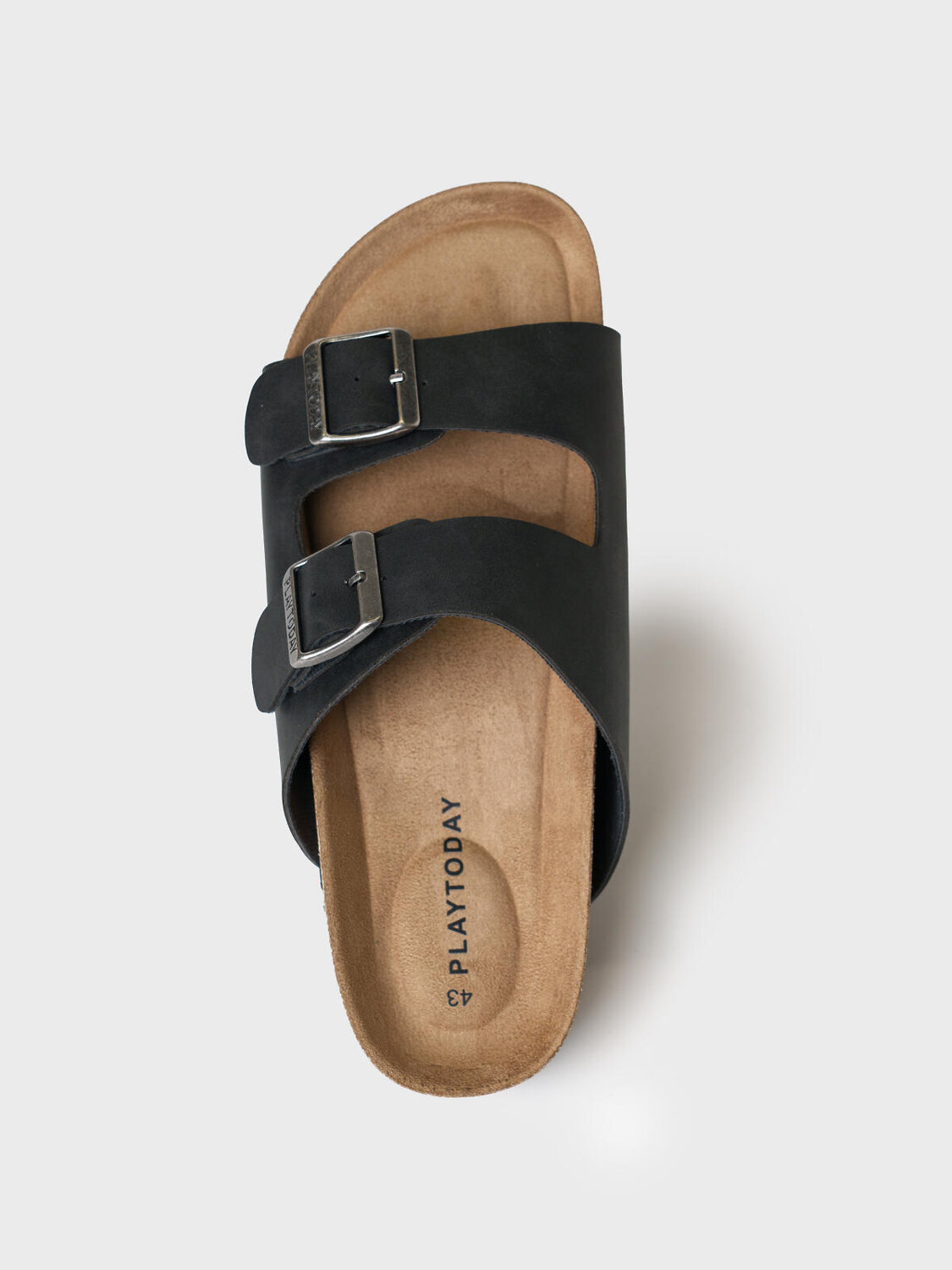 PLAYTODAY Сандалии 585180 12656716 черный