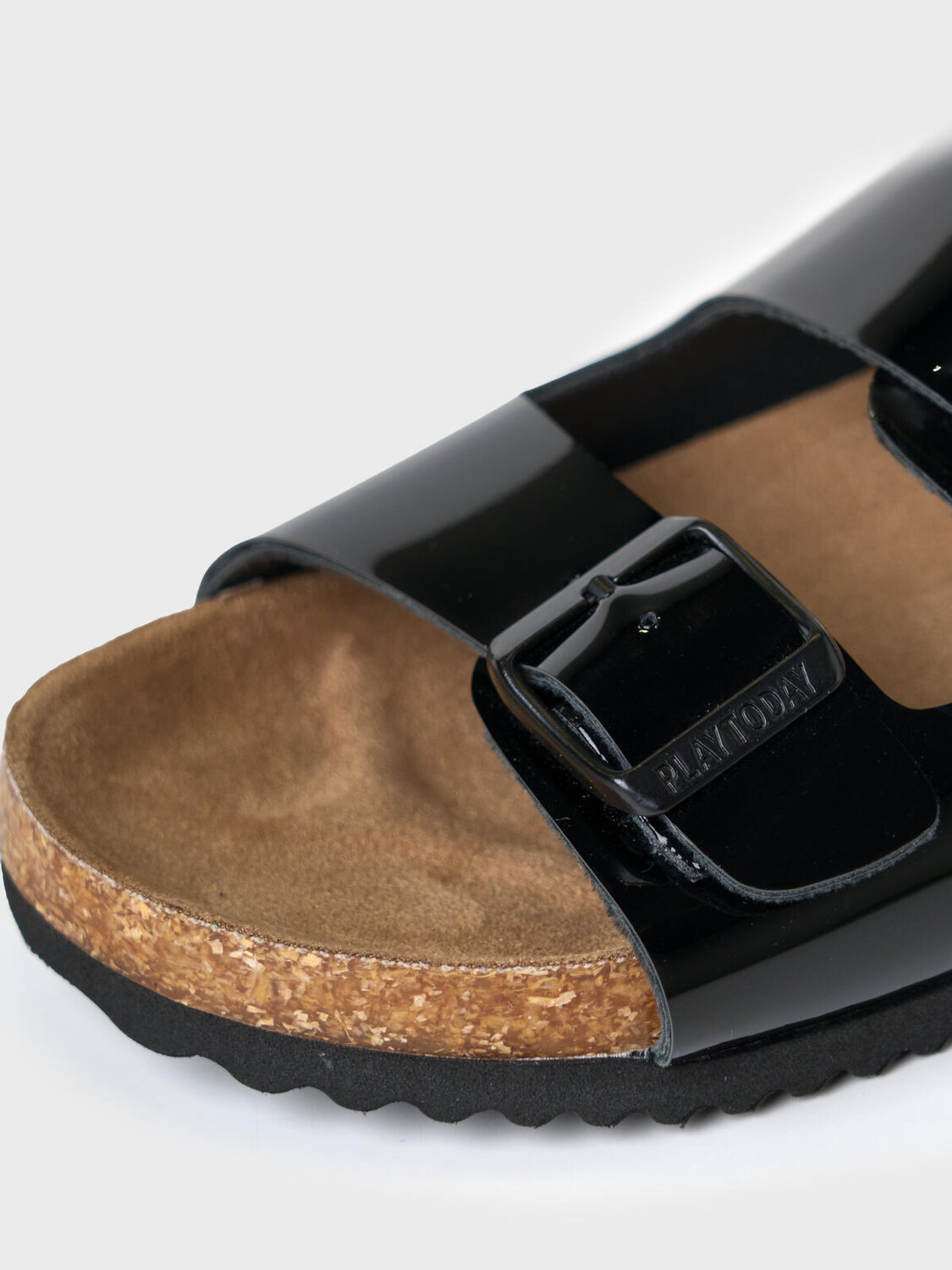 PLAYTODAY Туфли 585181 12621775 черный