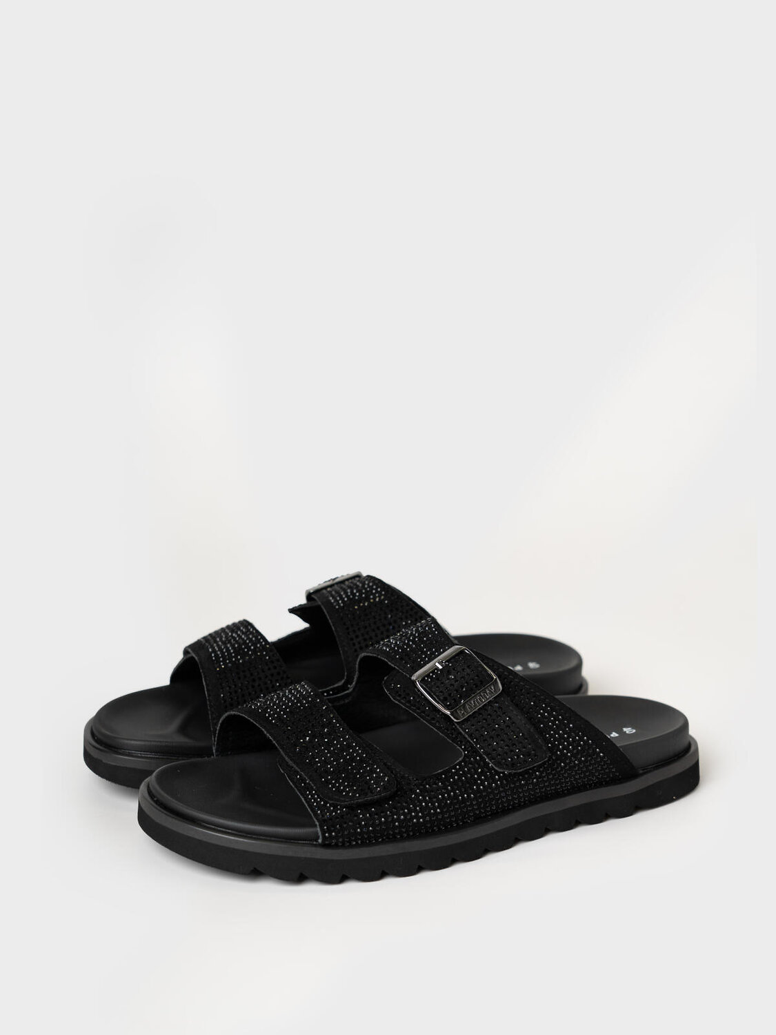 PLAYTODAY Туфли 585183 12666719 черный