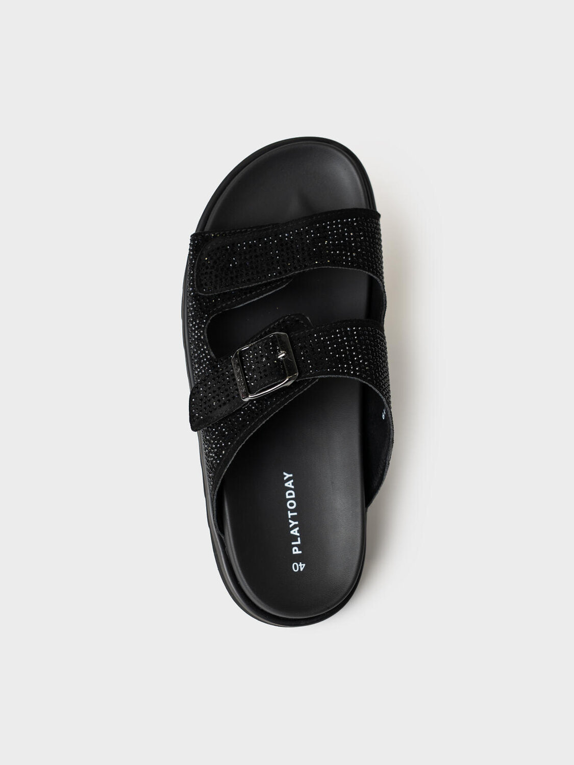 PLAYTODAY Туфли 585183 12666719 черный
