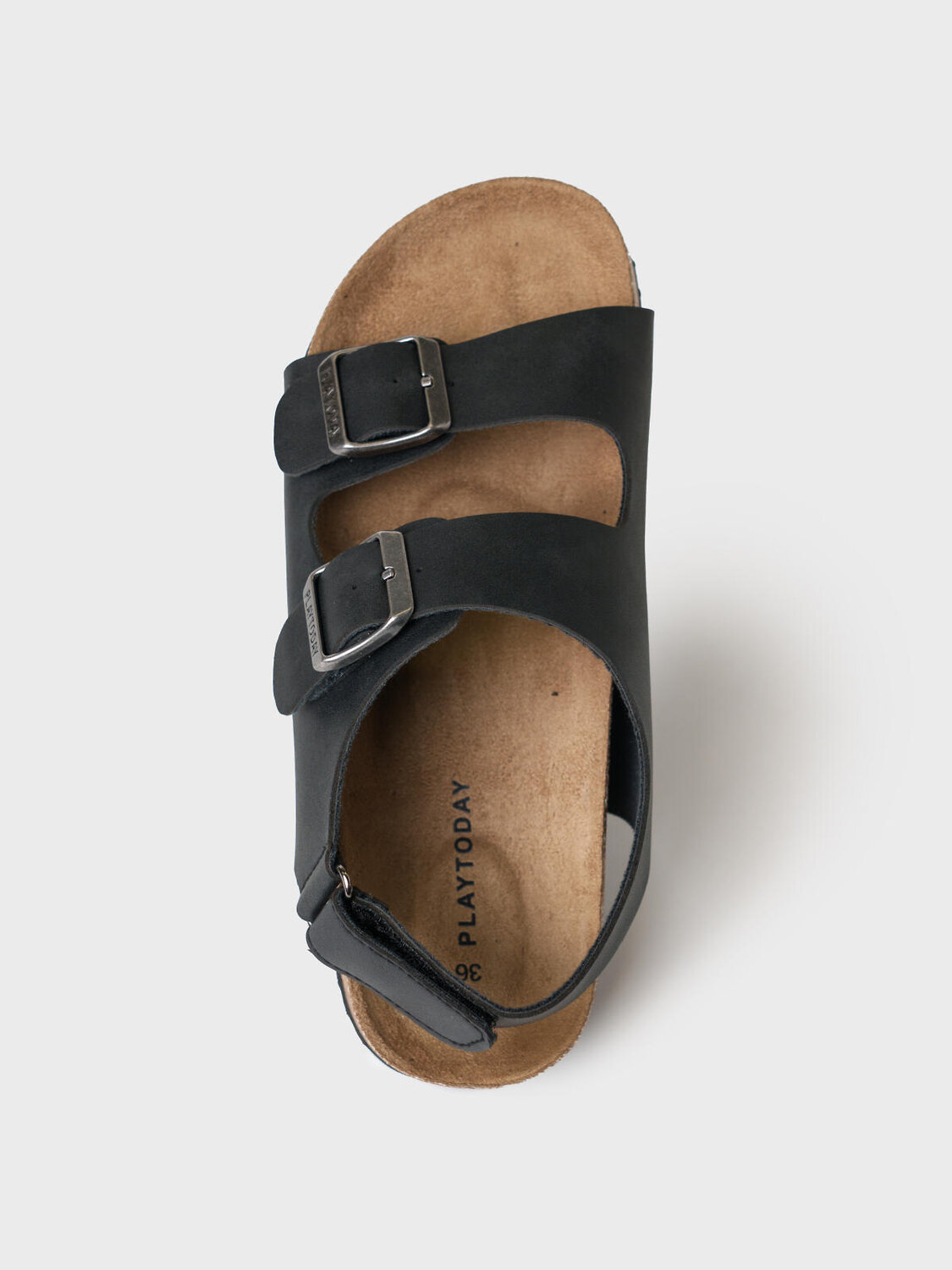 PLAYTODAY Сандалии 585184 12611766 черный