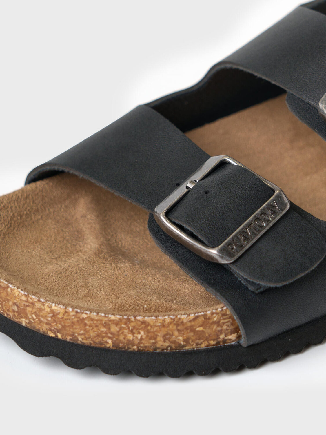 PLAYTODAY Сандалии 585184 12611766 черный