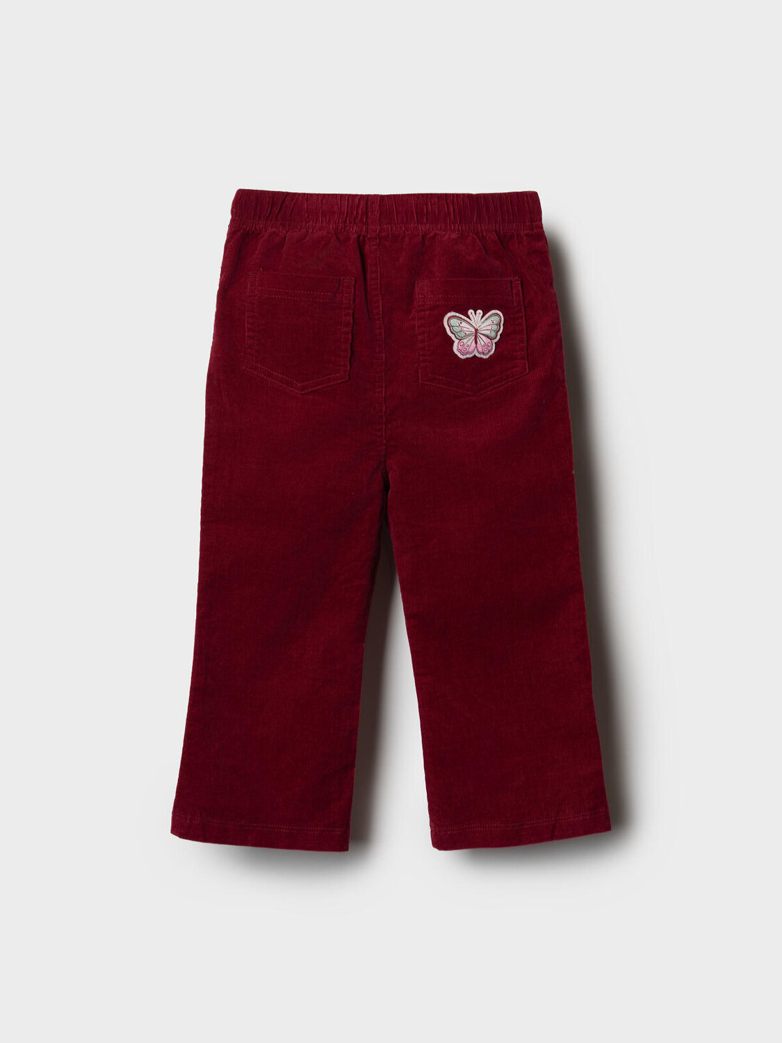 PLAYTODAY Брюки 585187 12623019 малиновый