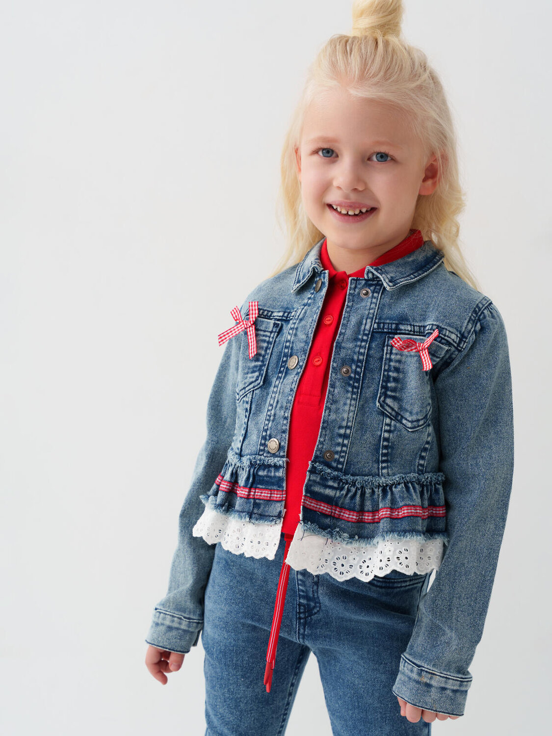 PLAYTODAY Куртка 585192 12622151 синий