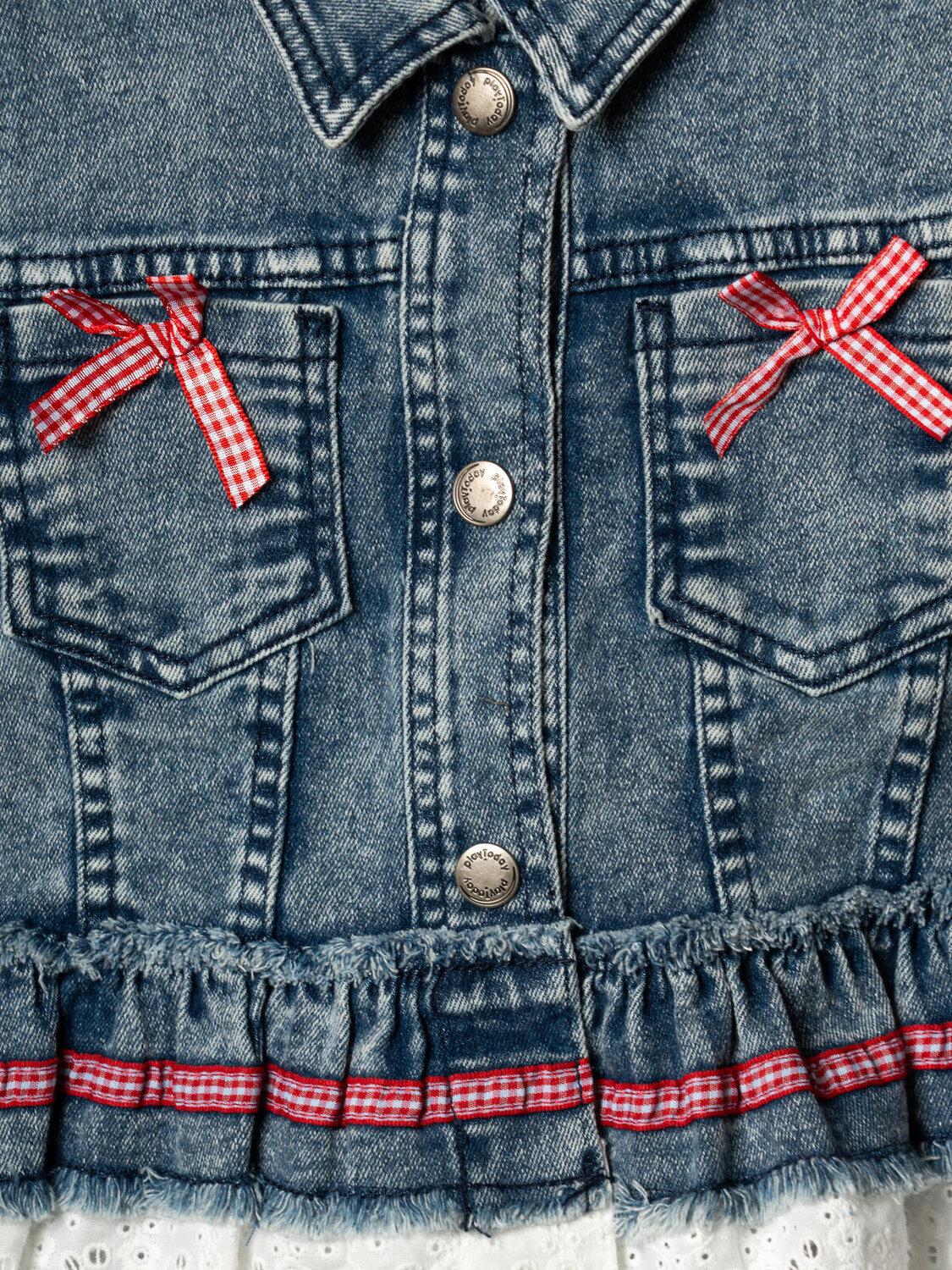 PLAYTODAY Куртка 585192 12622151 синий