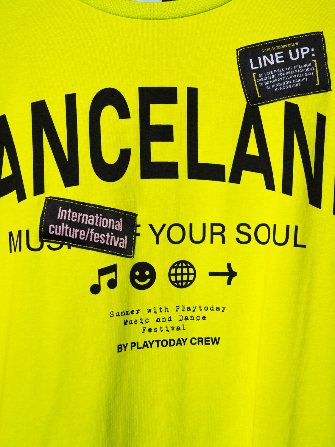 PLAYTODAY Платье 585193 12621664 зеленый