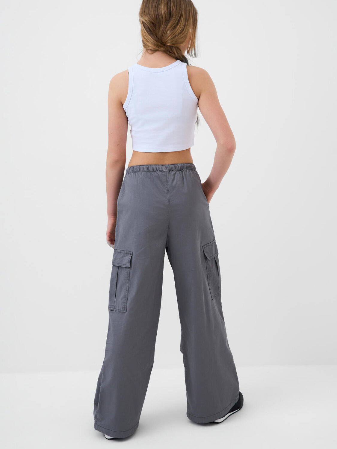 PLAYTODAY Брюки 585194 12621130 серый