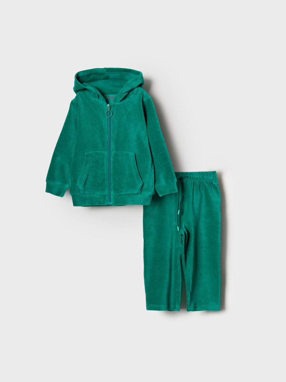 PLAYTODAY Комплект 585197 12623148 зеленый