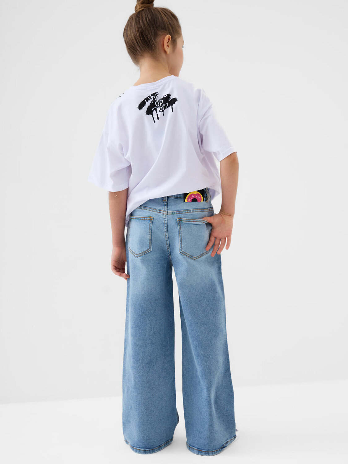 PLAYTODAY Брюки 585198 12621203 синий