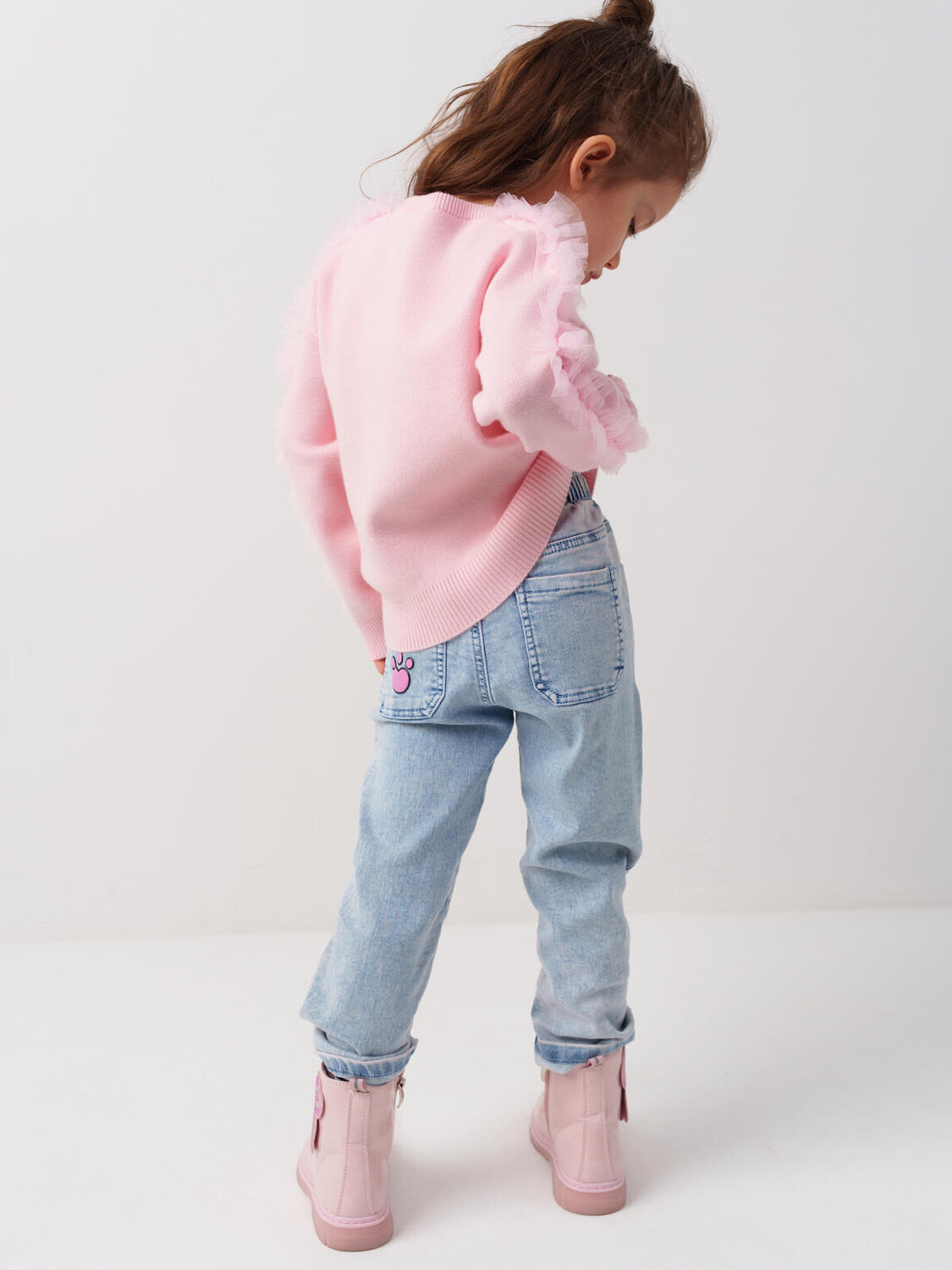 PLAYTODAY Брюки 585200 12622333 синий