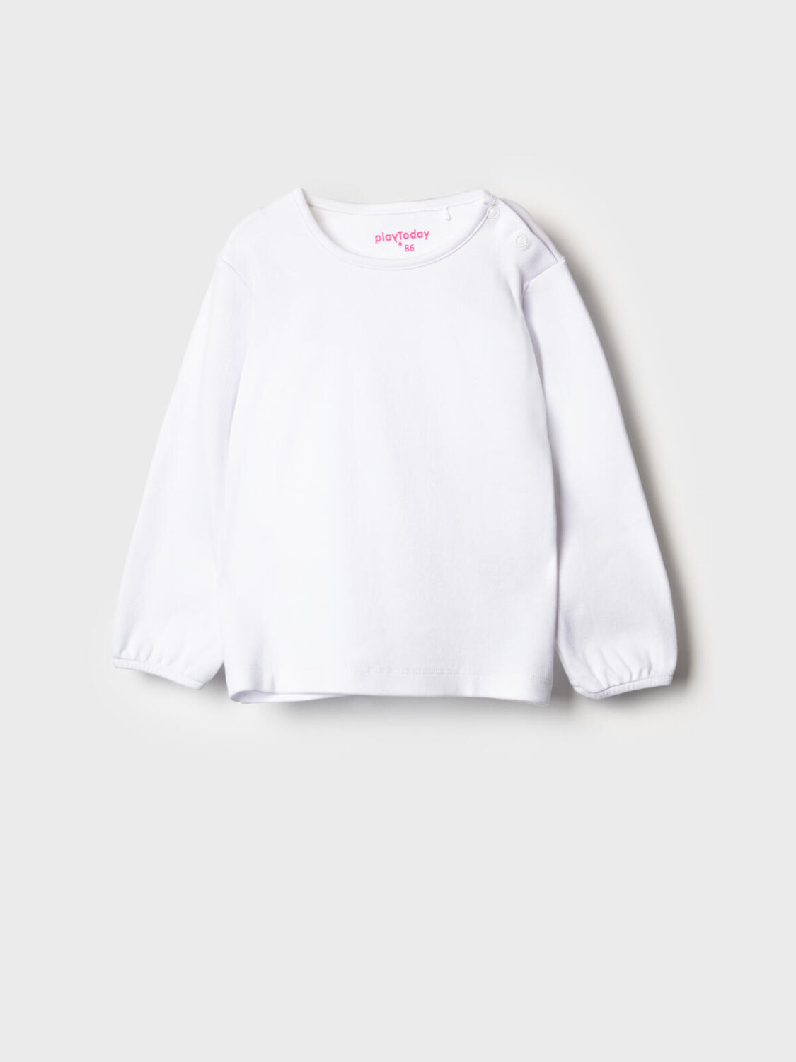 PLAYTODAY Комплект 585201 12623034 белый,малиновый