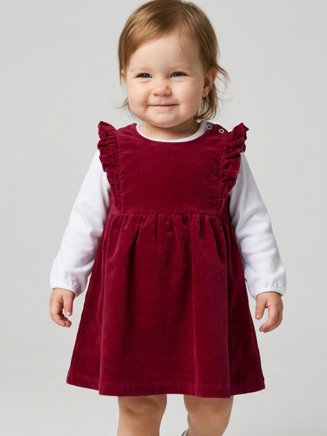 PLAYTODAY Комплект 585201 12623034 белый,малиновый