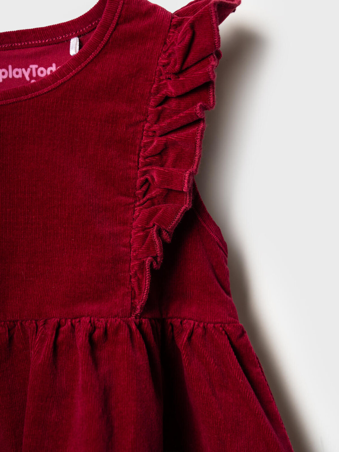 PLAYTODAY Комплект 585201 12623034 белый,малиновый