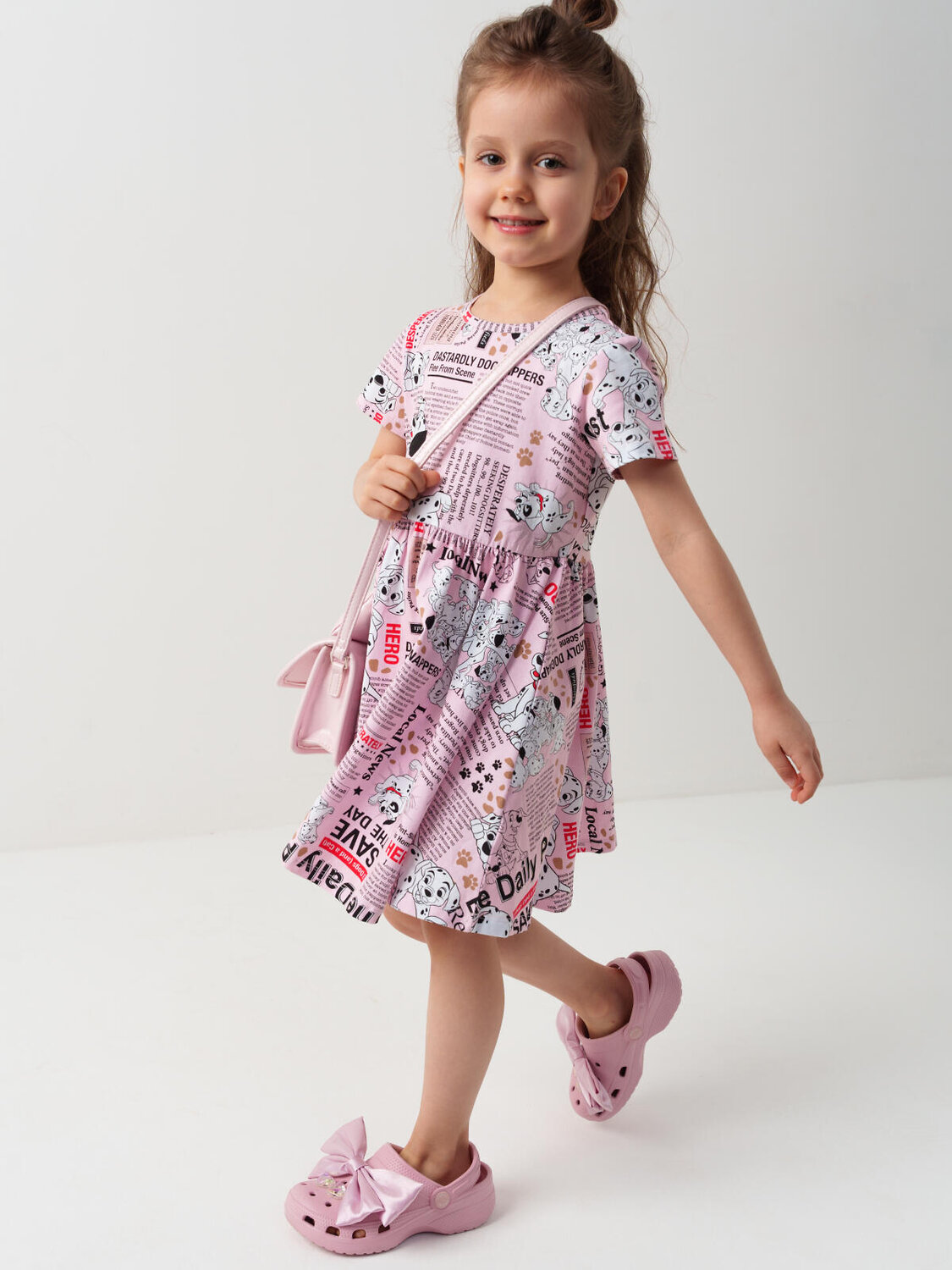 PLAYTODAY Платье 585202 12622037 разноцветный