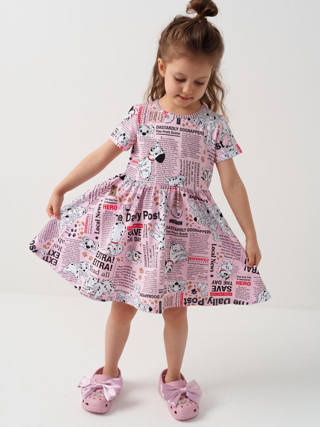 PLAYTODAY Платье 585202 12622037 разноцветный