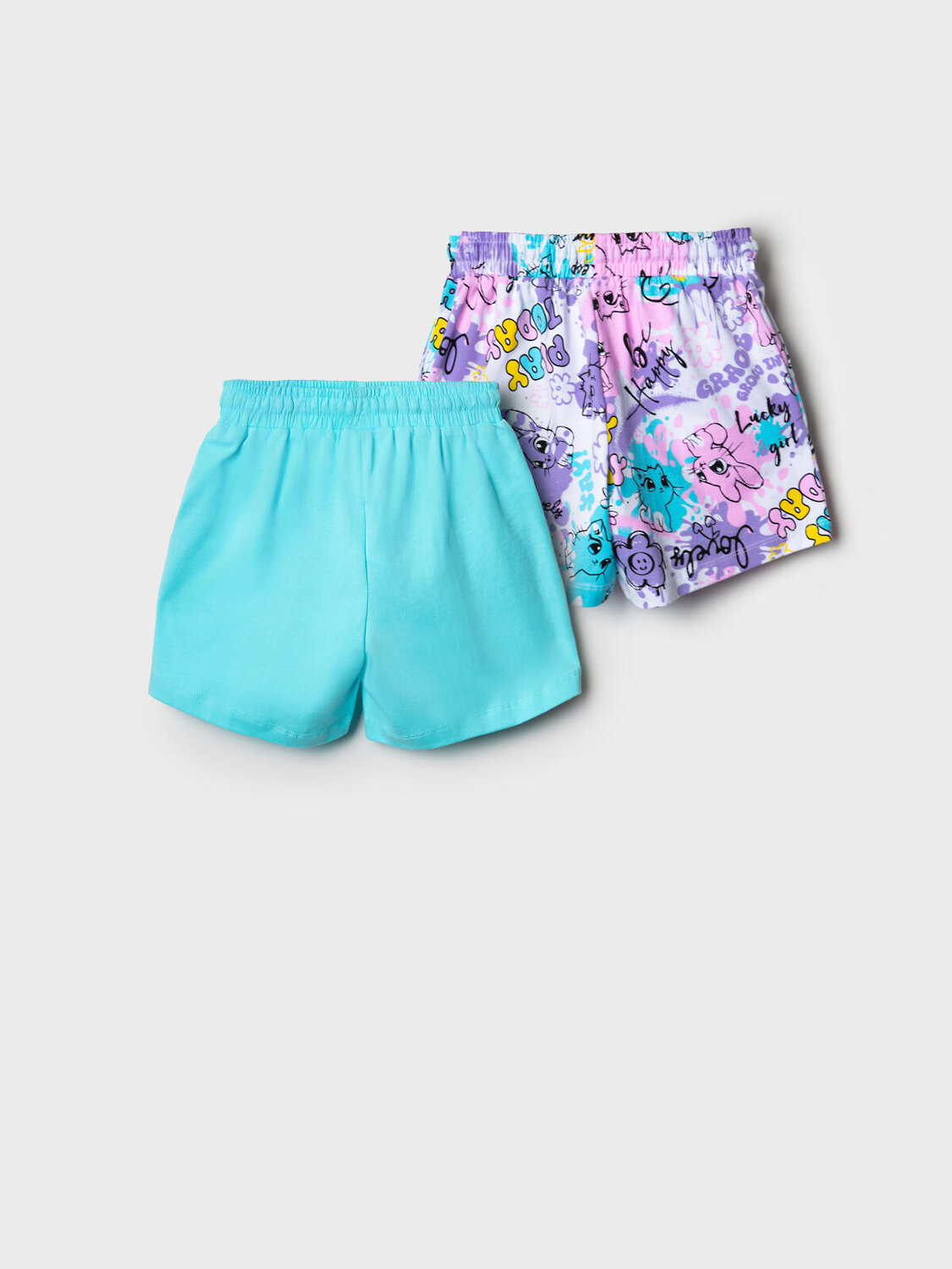 PLAYTODAY Шорты 585205 12622059 разноцветный