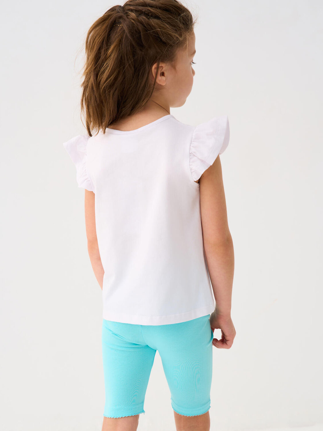 PLAYTODAY Брюки 585206 12622063 голубой,розовый