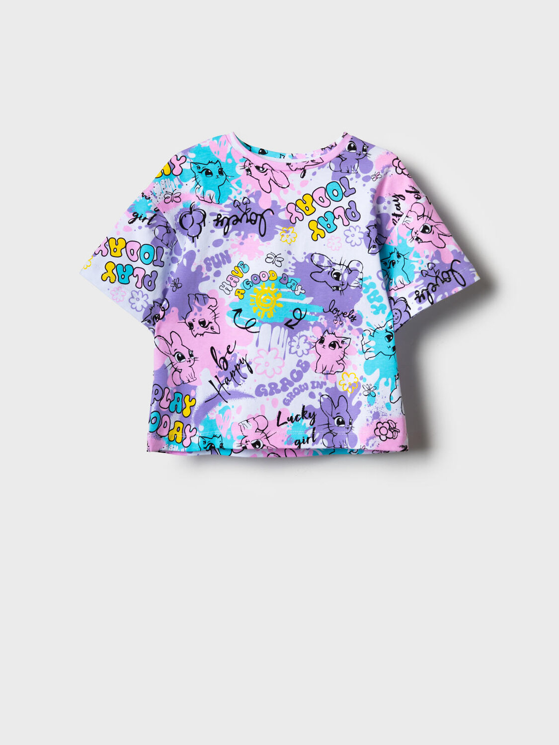 PLAYTODAY Фуфайка 585209 12622086 разноцветный