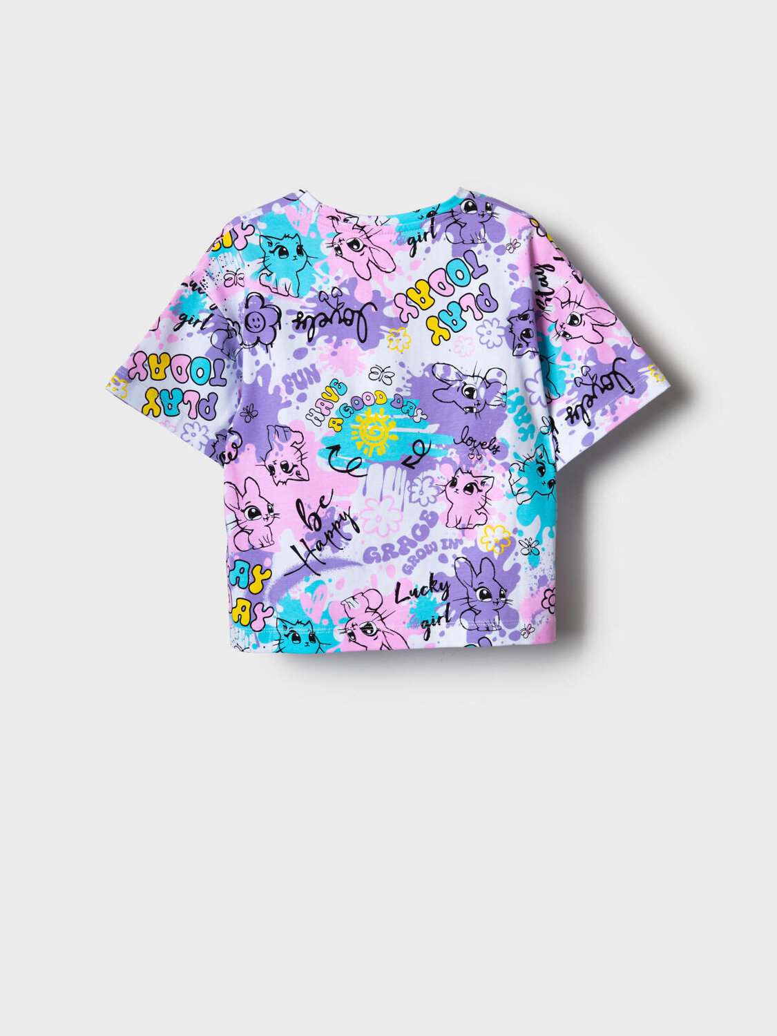 PLAYTODAY Фуфайка 585209 12622086 разноцветный