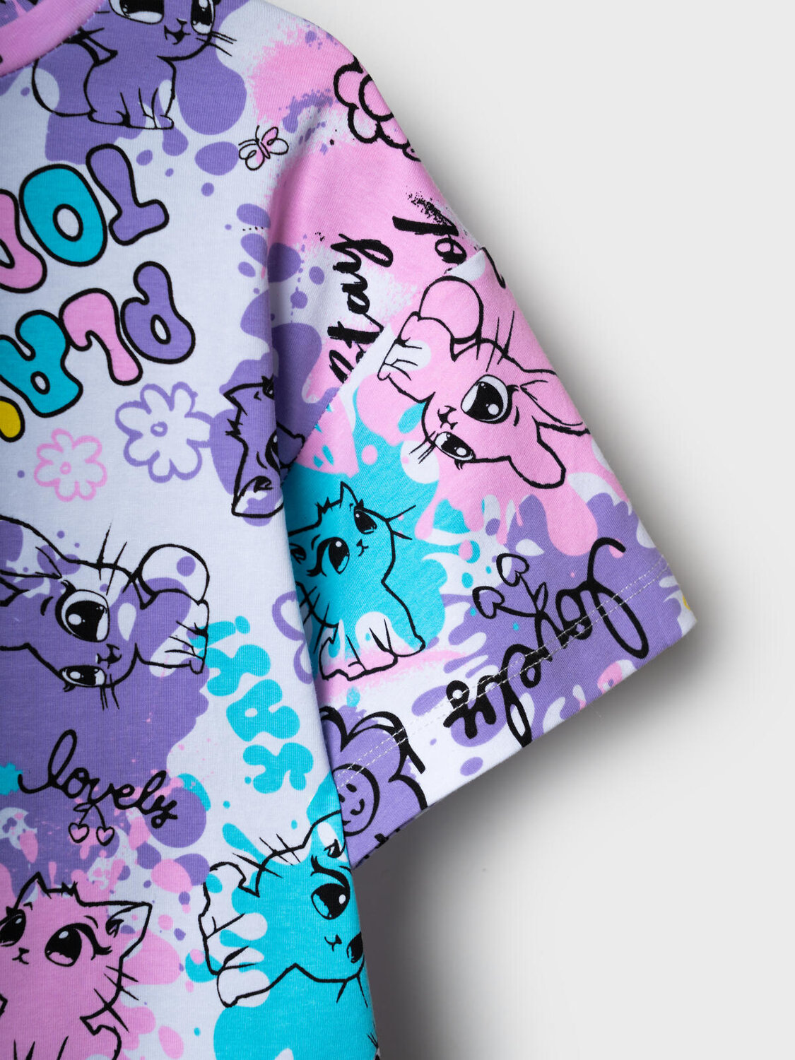 PLAYTODAY Фуфайка 585209 12622086 разноцветный