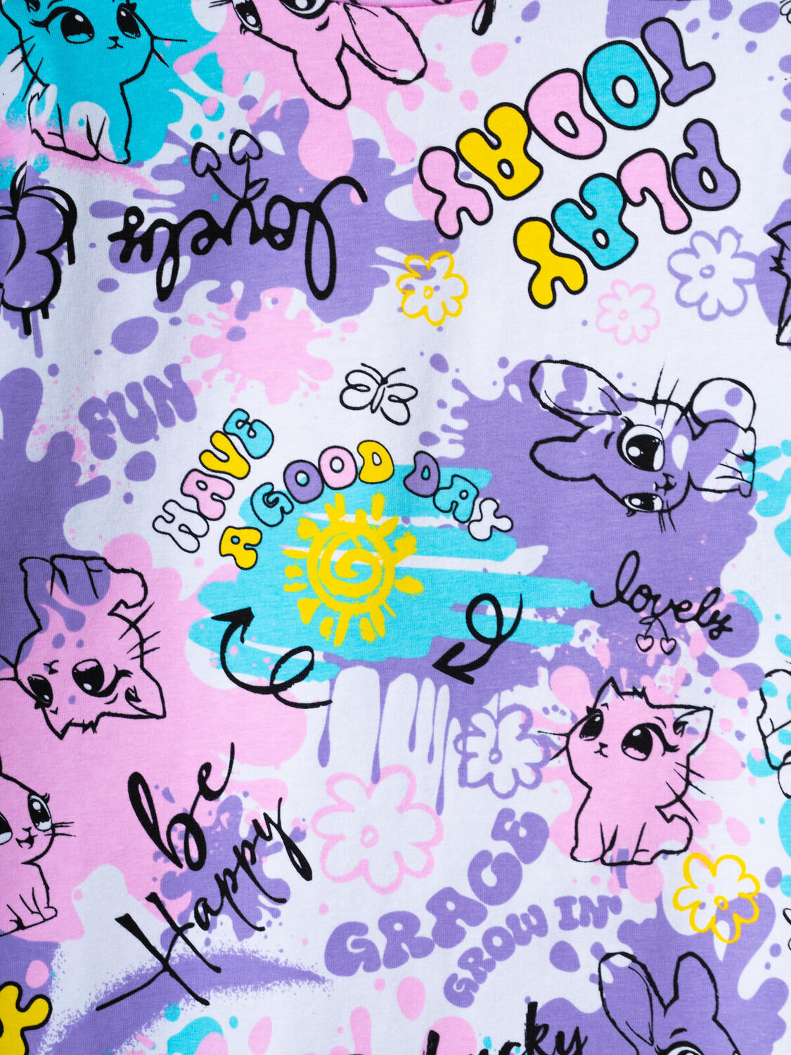 PLAYTODAY Фуфайка 585209 12622086 разноцветный