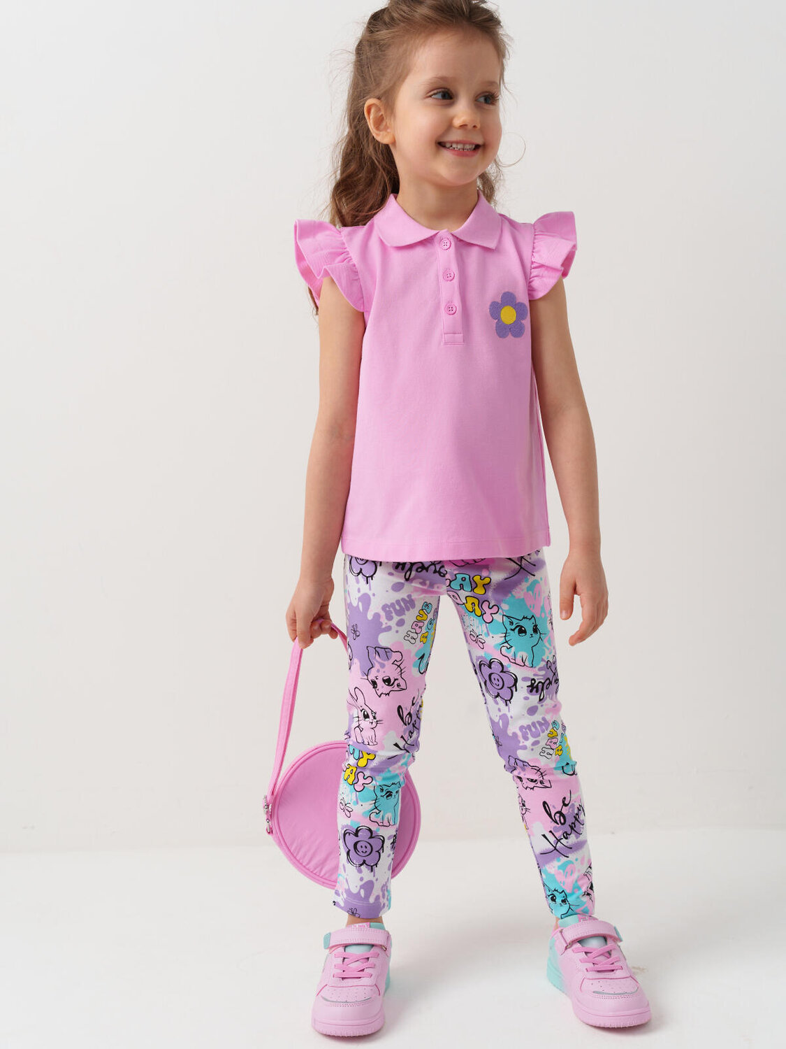 PLAYTODAY Брюки 585210 12622102 разноцветный