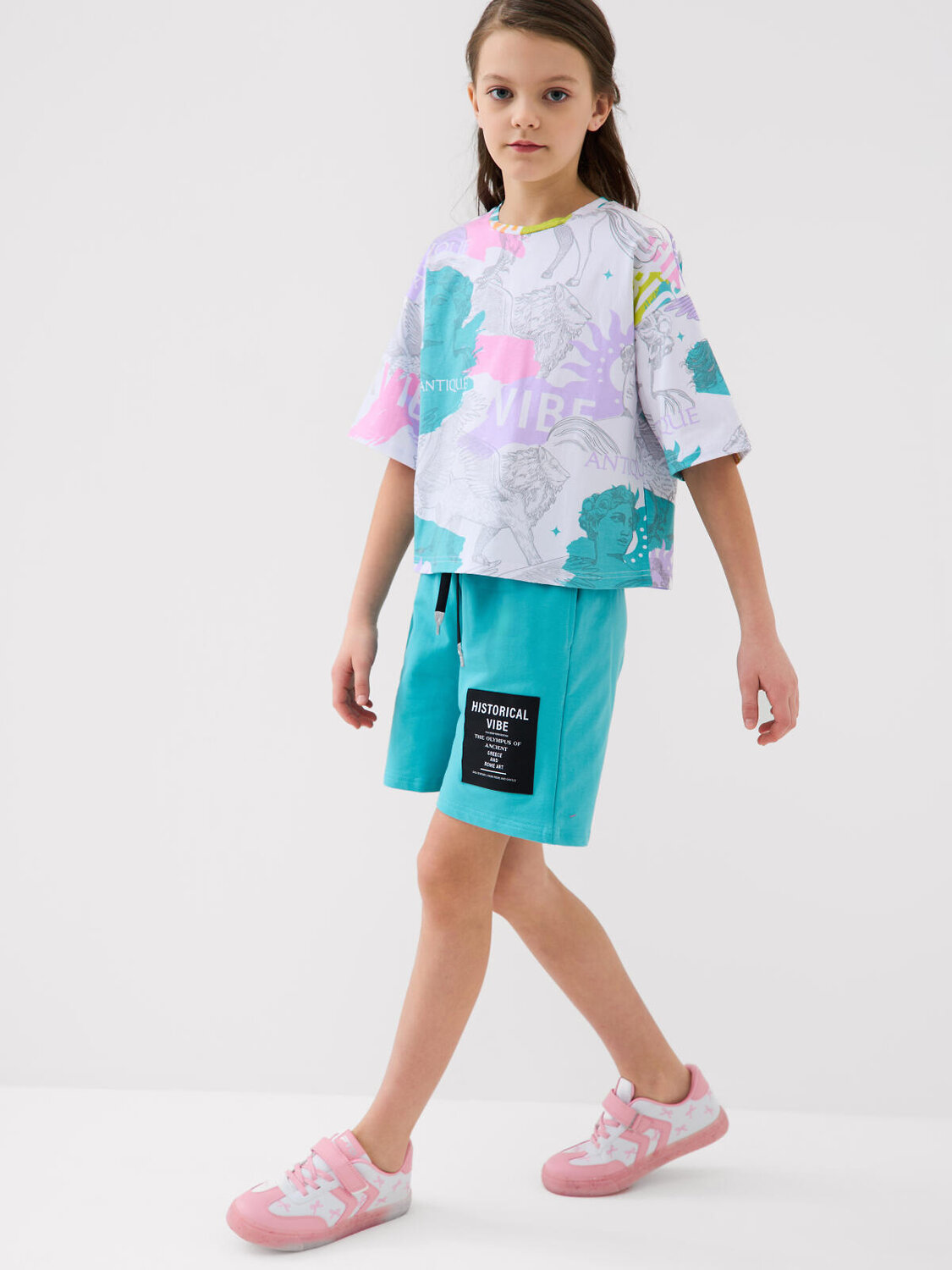 PLAYTODAY Фуфайка 585212 12621200 разноцветный