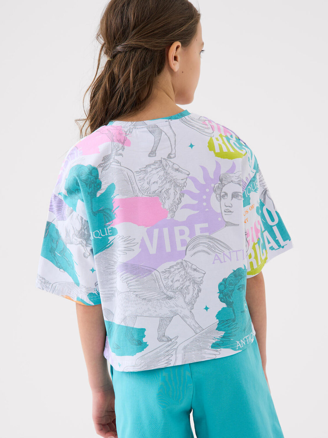 PLAYTODAY Фуфайка 585212 12621200 разноцветный