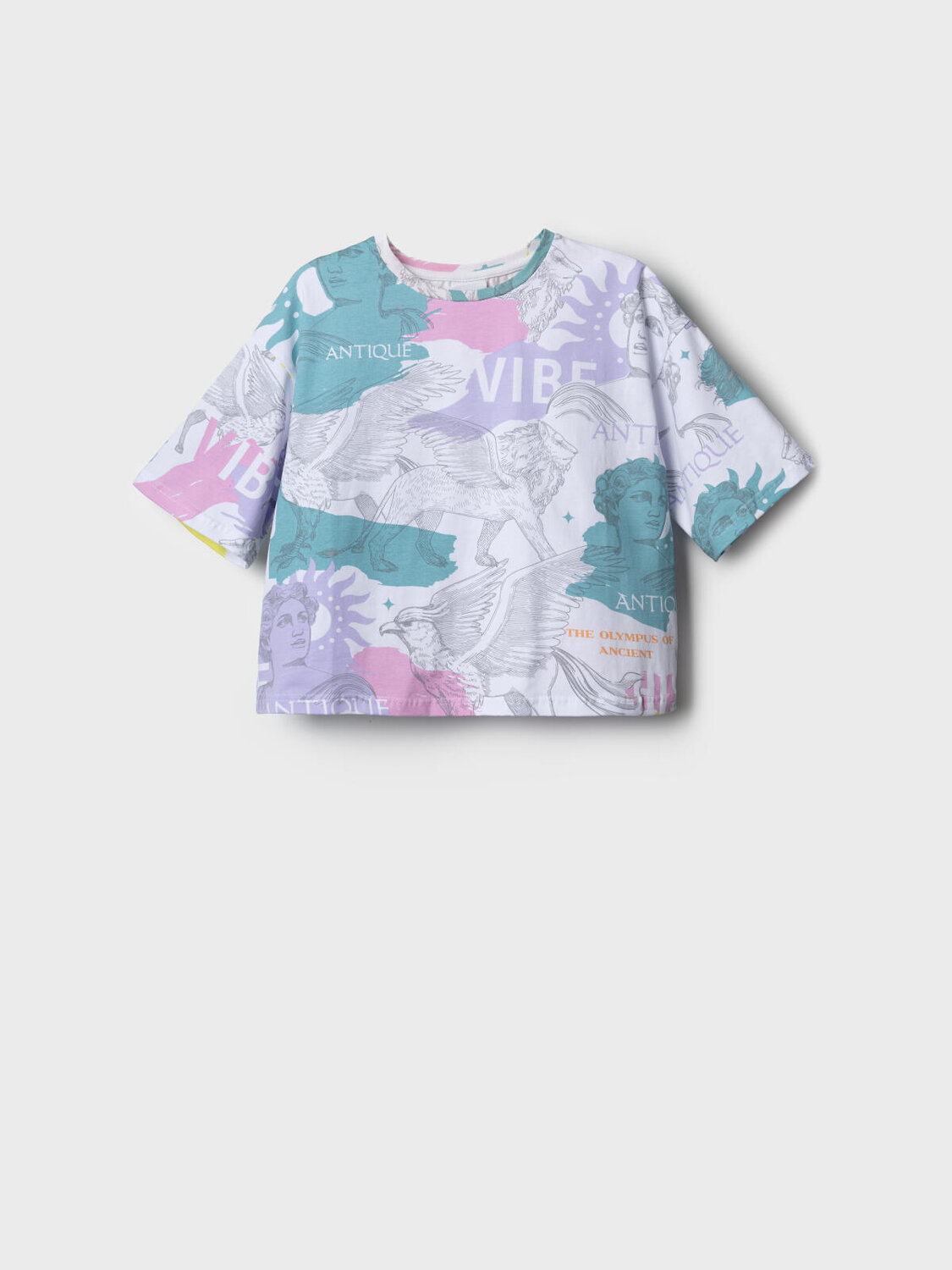 PLAYTODAY Фуфайка 585212 12621200 разноцветный