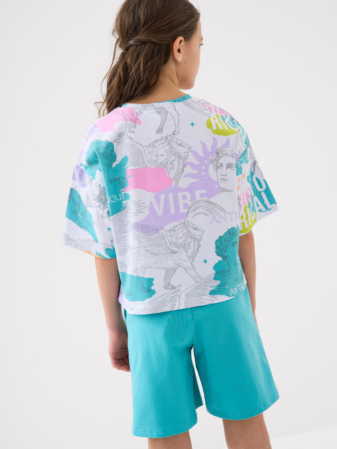 PLAYTODAY Шорты 585213 12621225 голубой