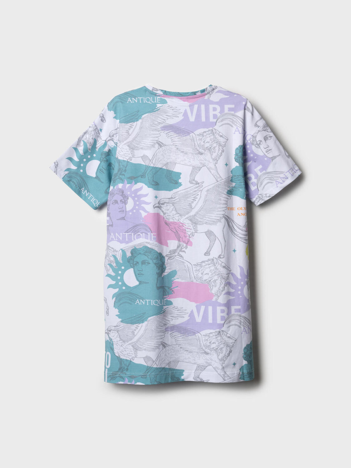 PLAYTODAY Платье 585214 12621698 разноцветный