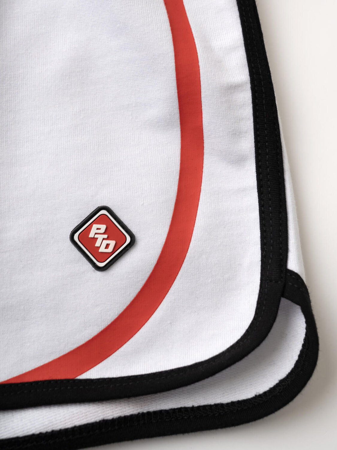 PLAYTODAY Шорты 585215 12621342 белый,черный