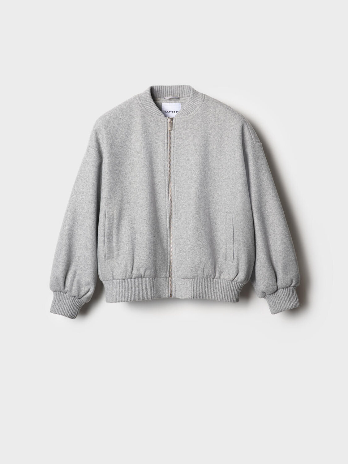 PLAYTODAY Куртка 585217 12621126 серый