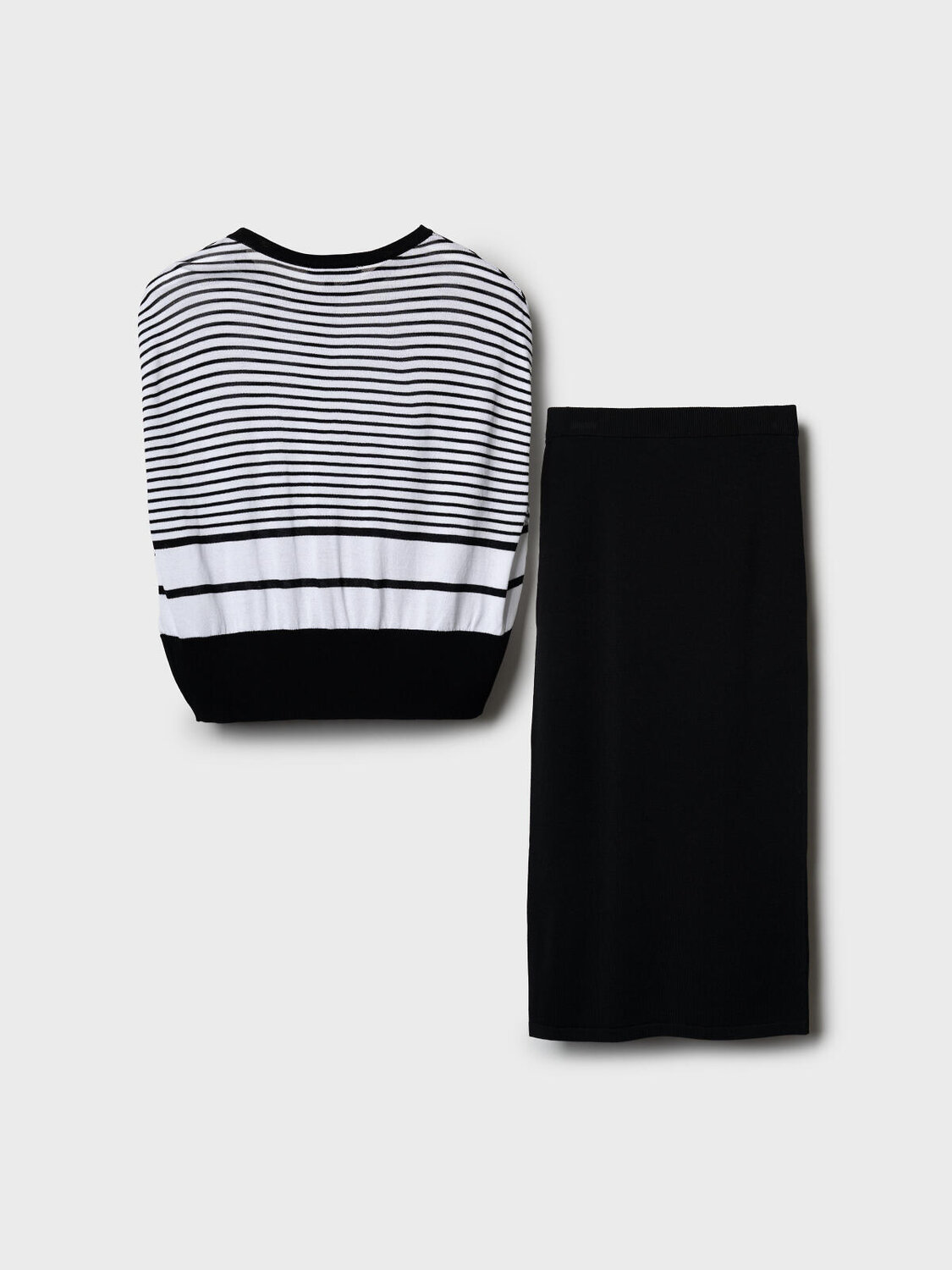 PLAYTODAY Комплект 585225 12666287 белый,черный