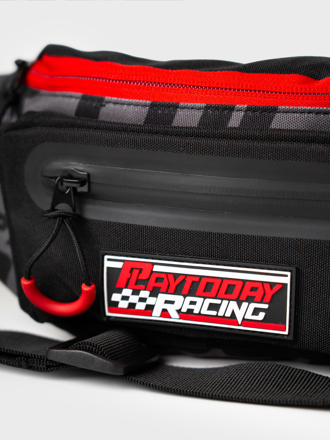 PLAYTODAY Сумка 585226 12611840 черный,красный