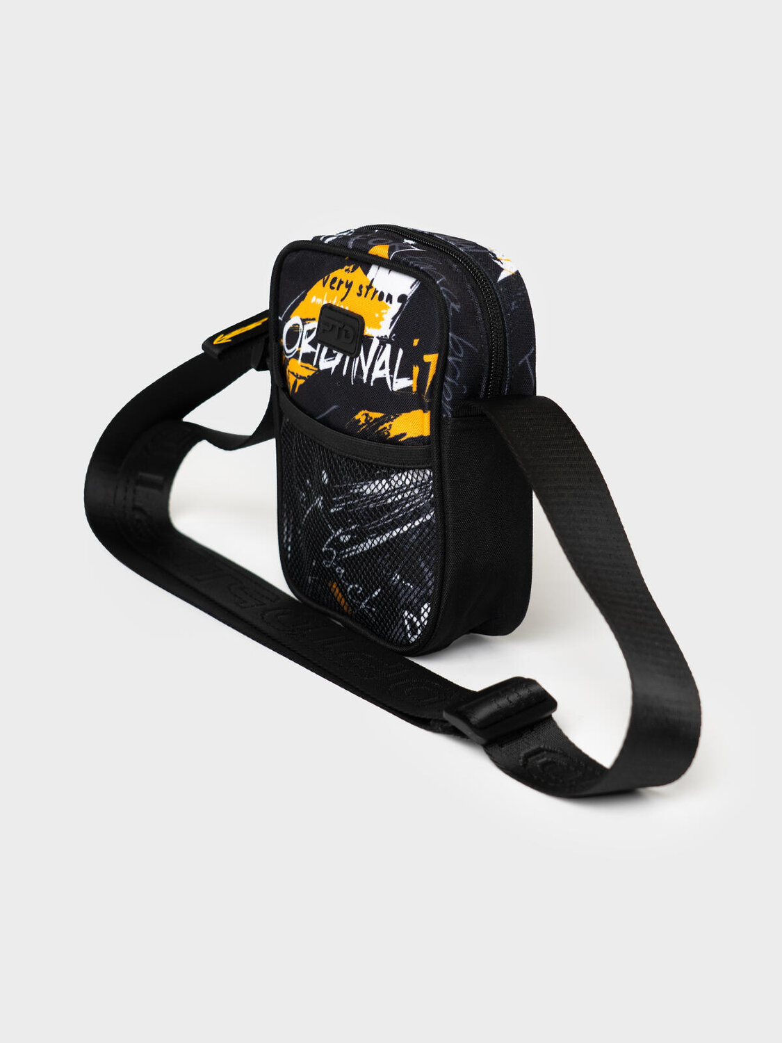 PLAYTODAY Сумка 585227 12611833 черный,жёлтый