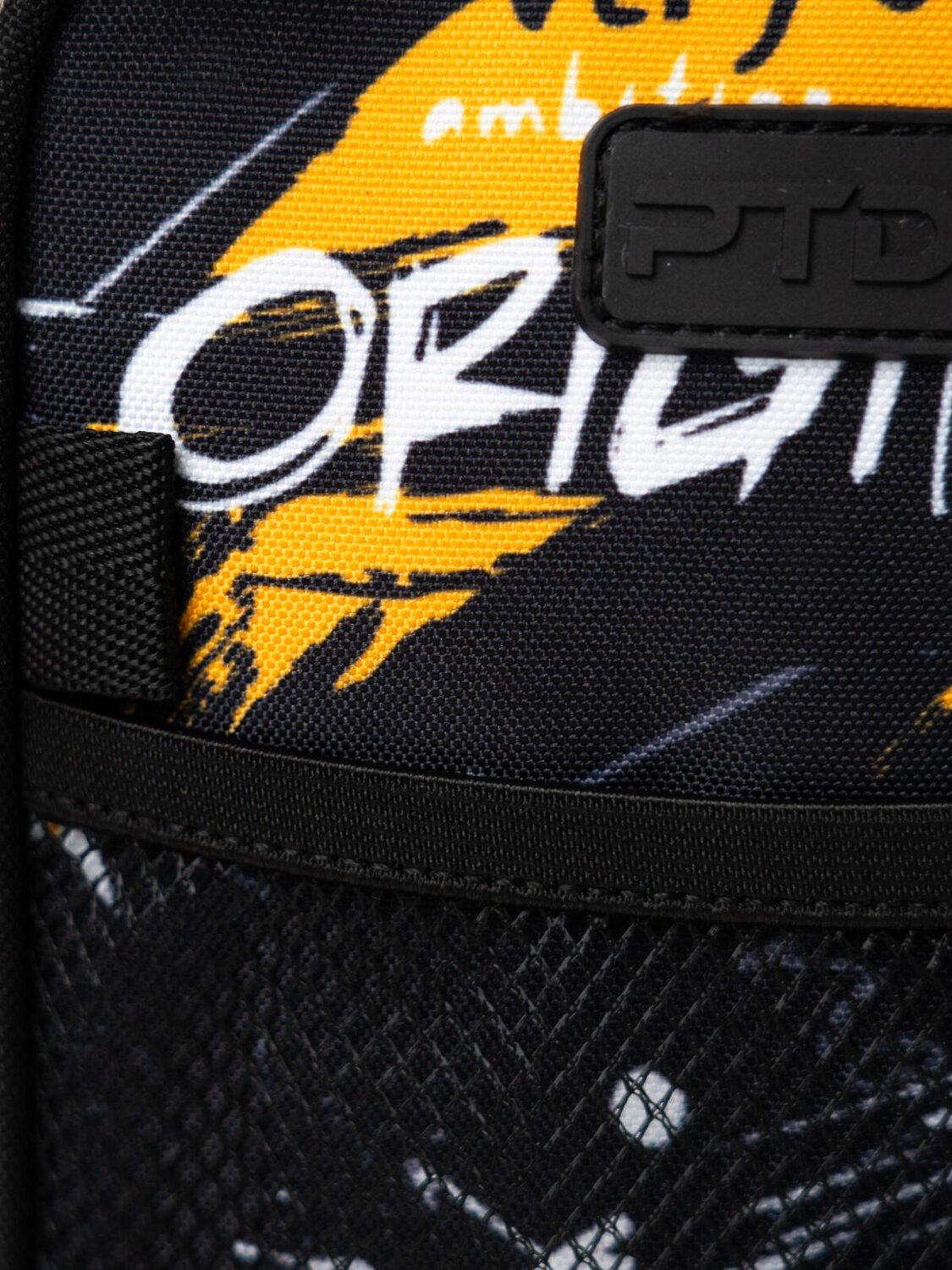 PLAYTODAY Сумка 585227 12611833 черный,жёлтый