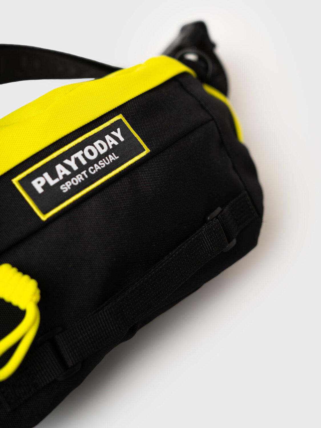 PLAYTODAY Сумка 585228 12611839 черный,зеленый