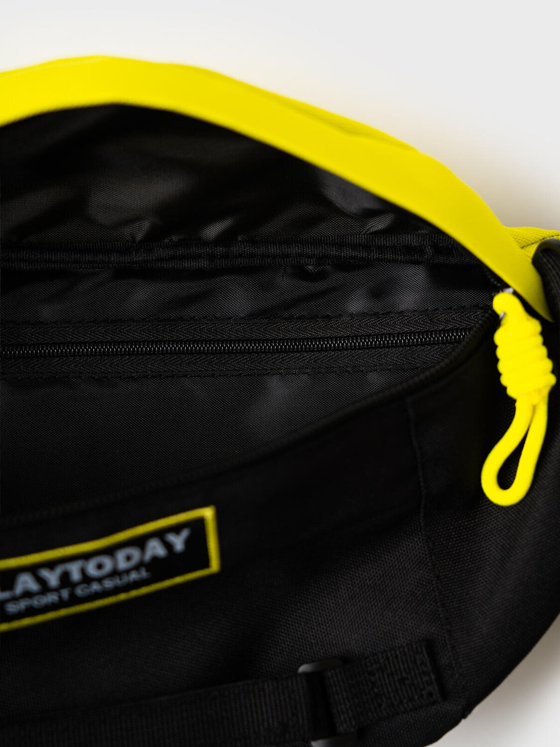 PLAYTODAY Сумка 585228 12611839 черный,зеленый