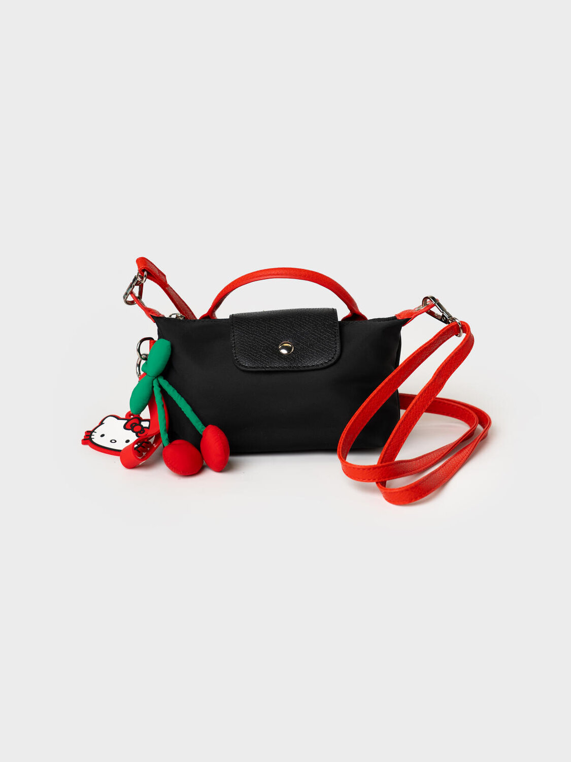 PLAYTODAY Сумка 585233 12641801 черный,красный