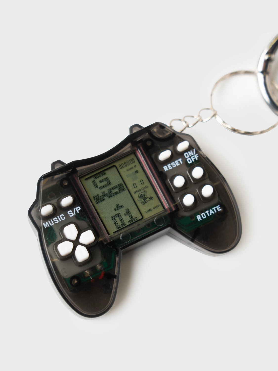 PLAYTODAY Брелок 585240 12612817 черный,синий