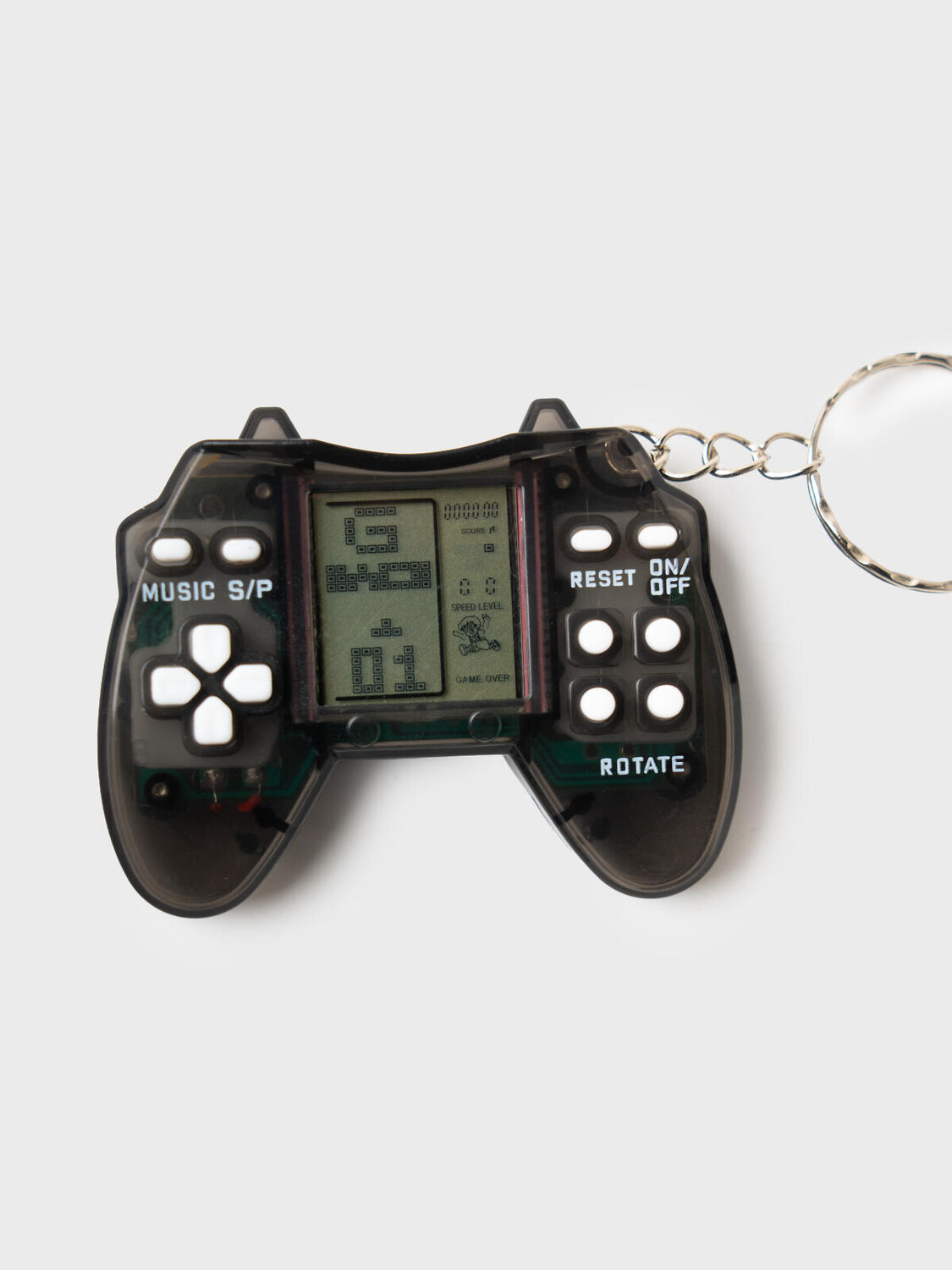 PLAYTODAY Брелок 585240 12612817 черный,синий