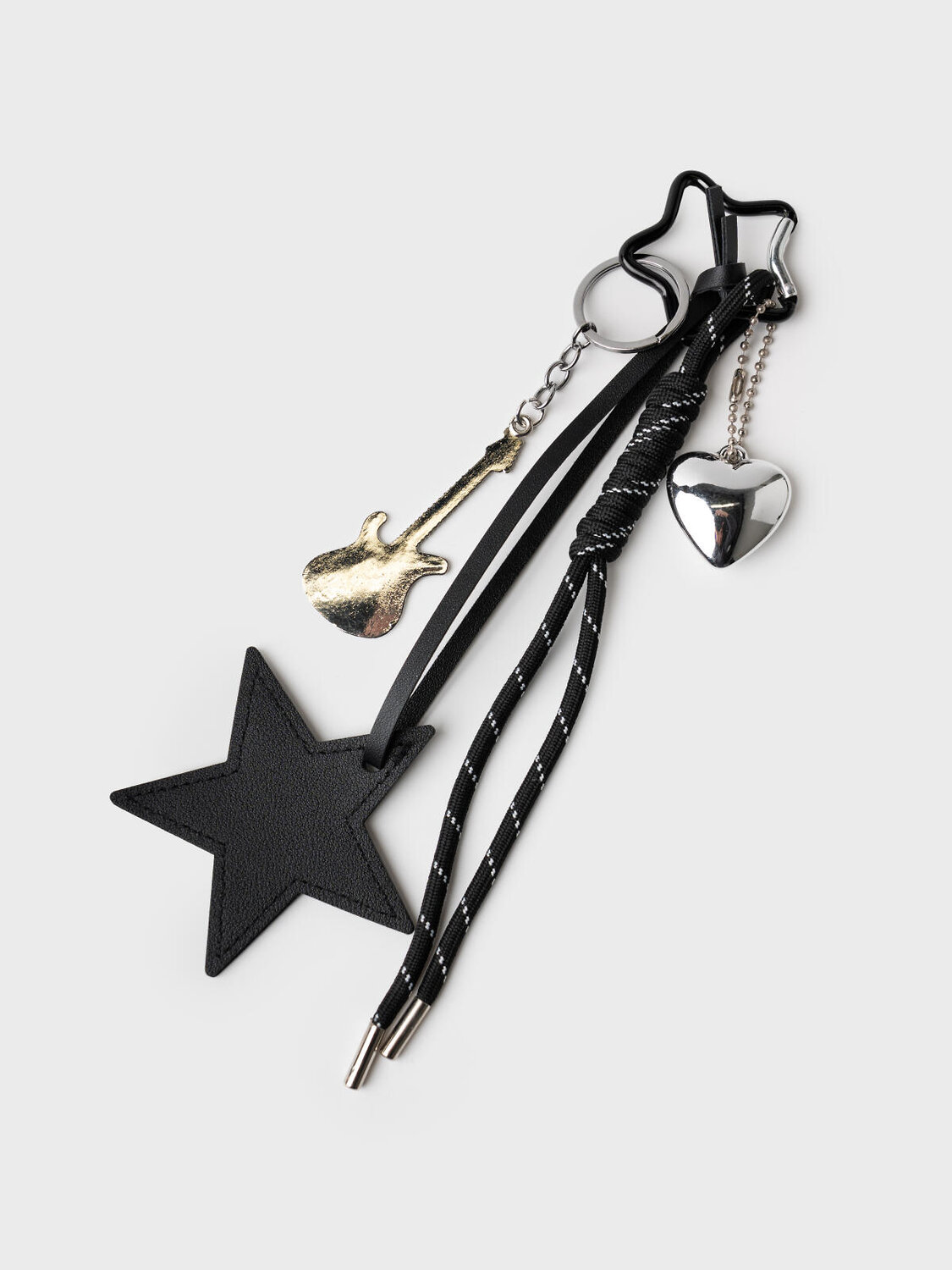 PLAYTODAY Брелок 585241 12621901 черный