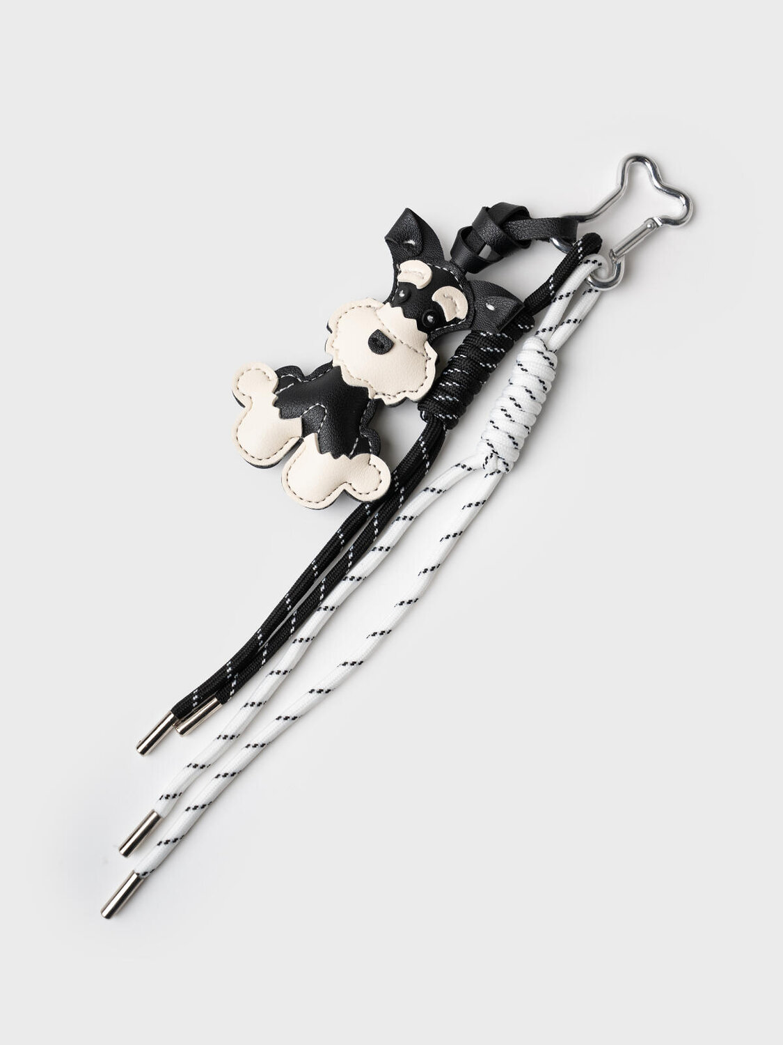 PLAYTODAY Брелок 585242 12621898 черный,белый