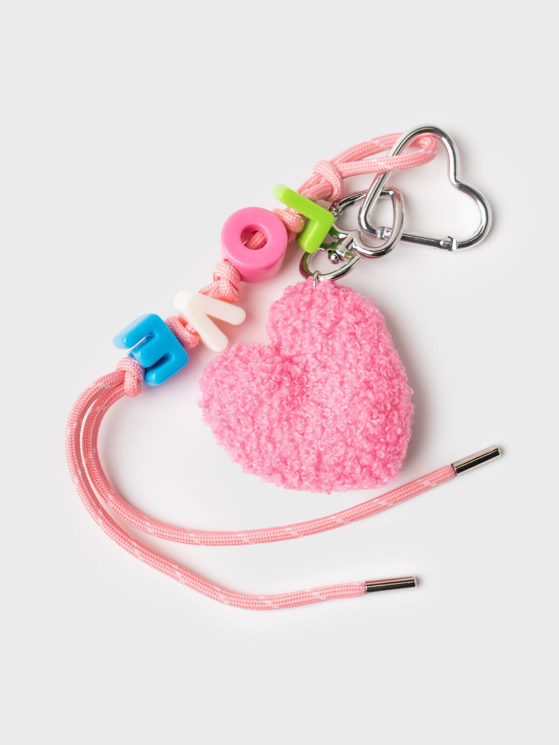 PLAYTODAY Брелок 585243 12621902 розовый