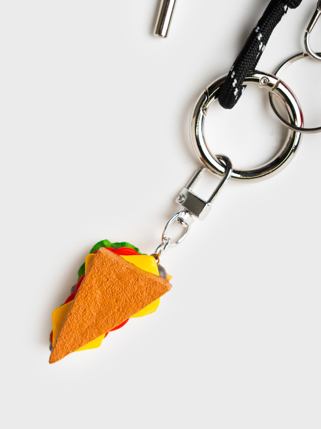 PLAYTODAY Брелок 585245 12611835 черный,коричневый,красный