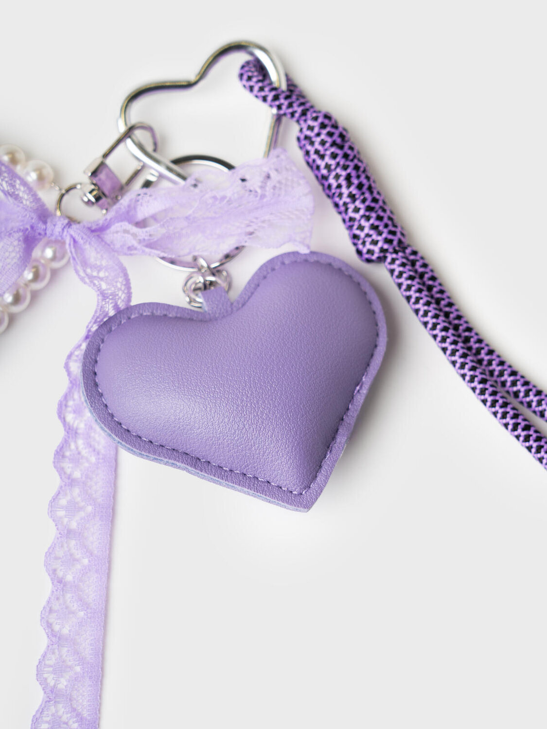 PLAYTODAY Брелок 585247 12621911 сиреневый